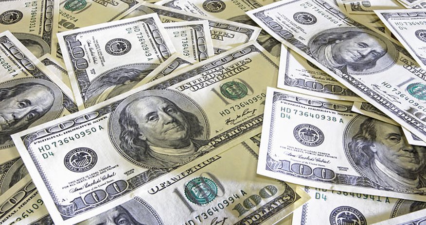 Dolların bugünə olan məzənnəsi Dolların bugünə olan məzənnəsi