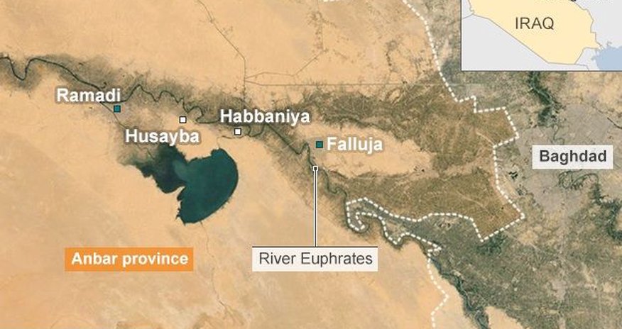 Iraq will take back Ramadi from IS 'in days' - PM Abadi Iraq will take back Ramadi from IS 'in days' - PM Abadi
