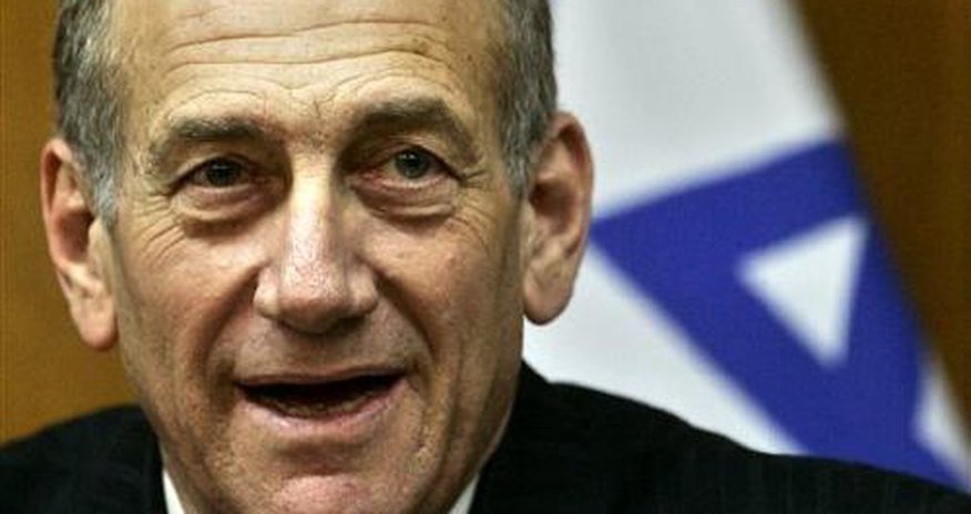 Israel ex-PM given prison sentence Israel ex-PM given prison sentence