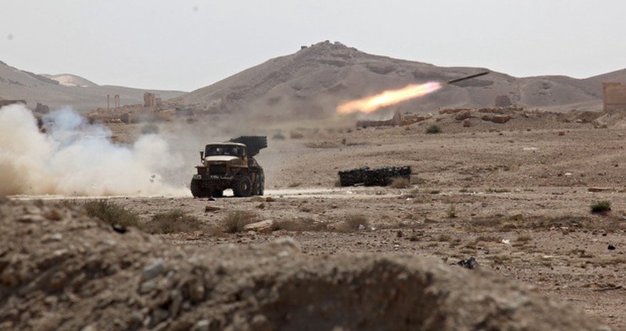 Amid the ruins of Syria, Assad now finally facing the end? Amid the ruins of Syria, Assad now finally facing the end?