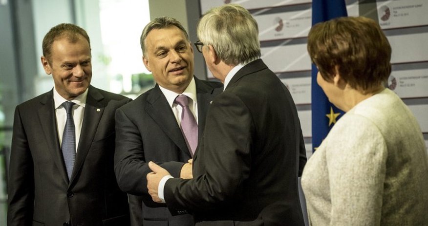 Hungary says Azerbaijan should be "treated separately" Hungary says Azerbaijan should be "treated separately"