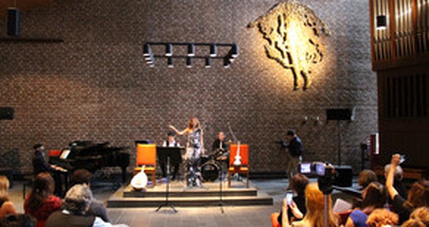 Norveçdə Azərbaycan etno-caz konserti keçirilib Norveçdə Azərbaycan etno-caz konserti keçirilib