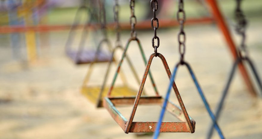 Mother found pushing dead son, 3, on Maryland swings Mother found pushing dead son, 3, on Maryland swings