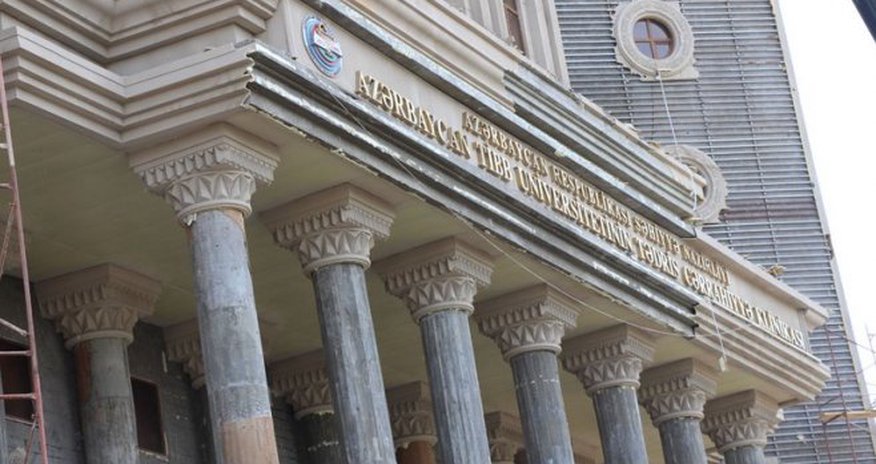 Tibb Universiteti üzlüksüz qaldı Tibb Universiteti üzlüksüz qaldı