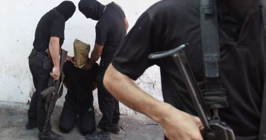 Amnesty: Hamas carried out Gaza killings and torture Amnesty: Hamas carried out Gaza killings and torture
