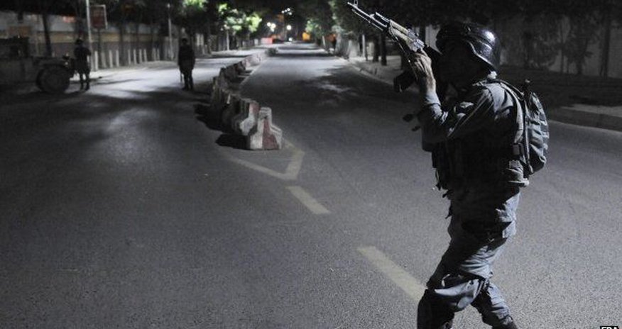 Afghanistan conflict: Four Taliban die in Kabul attack Afghanistan conflict: Four Taliban die in Kabul attack