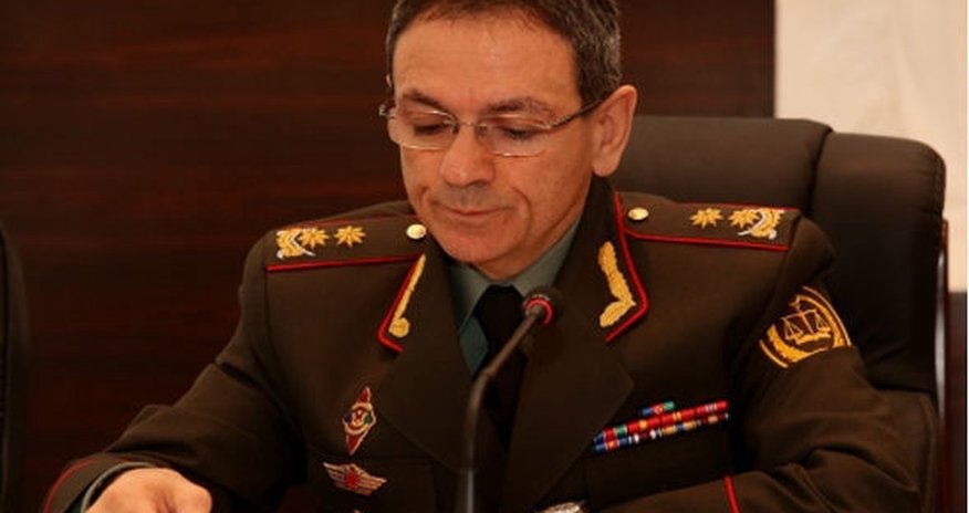 Мадат Гулиев подписал приказ Мадат Гулиев подписал приказ