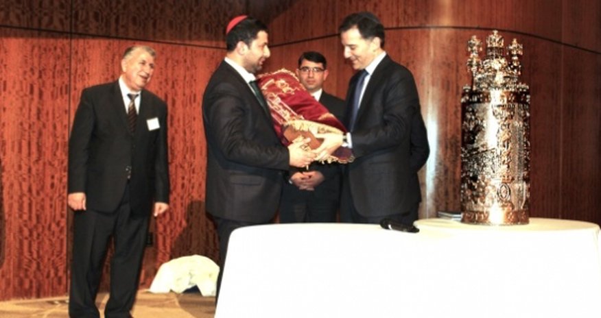 Azerbaijan and U.S. Jews building powerful bonds Azerbaijan and U.S. Jews building powerful bonds