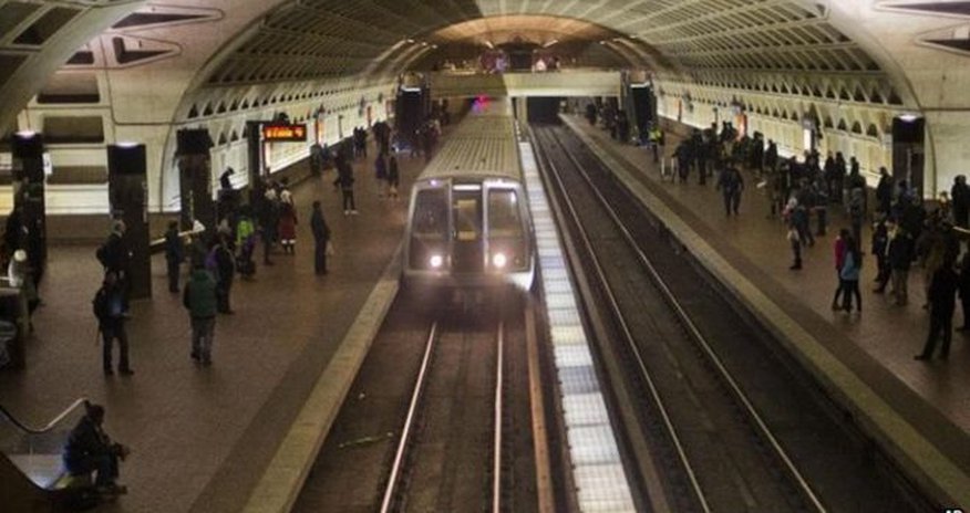 Washington DC officials block Muhammad subway cartoon Washington DC officials block Muhammad subway cartoon