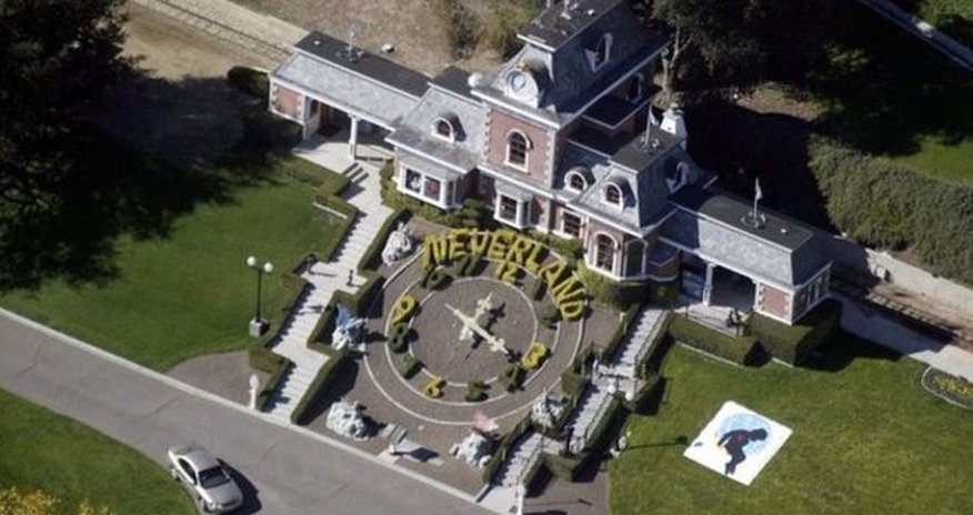 Michael Jackson's Neverland ranch up for sale Michael Jackson's Neverland ranch up for sale