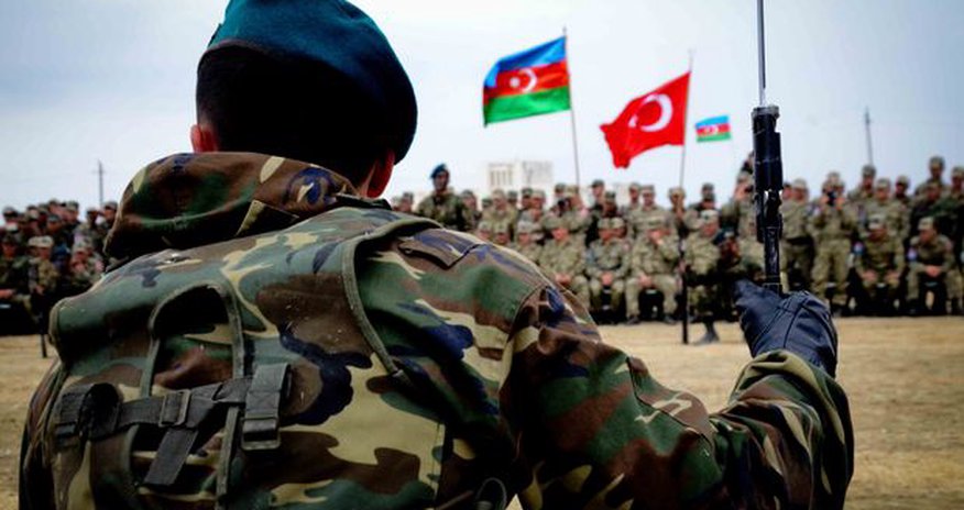 «Кавказский орел» в Турции «Кавказский орел» в Турции