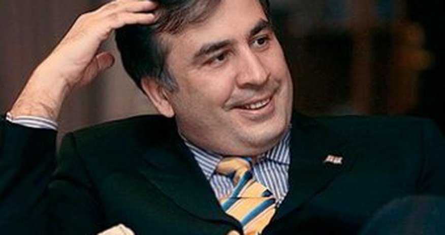 Саакашвили получил украинское гражданство Саакашвили получил украинское гражданство