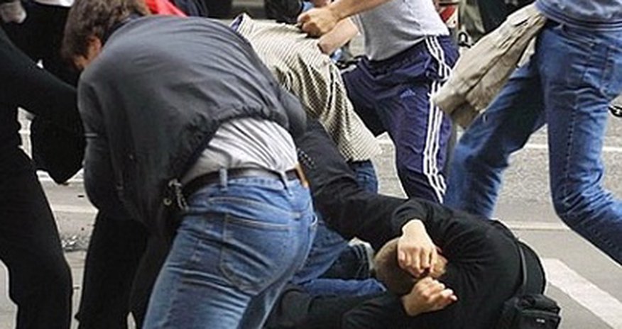 Bakıda kütləvi dava Bakıda kütləvi dava