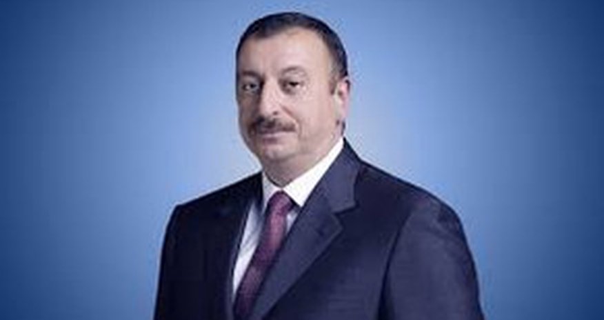 İlham Əliyev ATƏT-in fəaliyyətdə olan sədrini qəbul edib İlham Əliyev ATƏT-in fəaliyyətdə olan sədrini qəbul edib