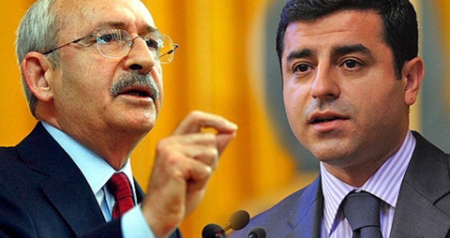 PKK-nın siyasi qanadı CHP ilə koalisiya hökuməti qurmaq istəyir PKK-nın siyasi qanadı CHP ilə koalisiya hökuməti qurmaq istəyir