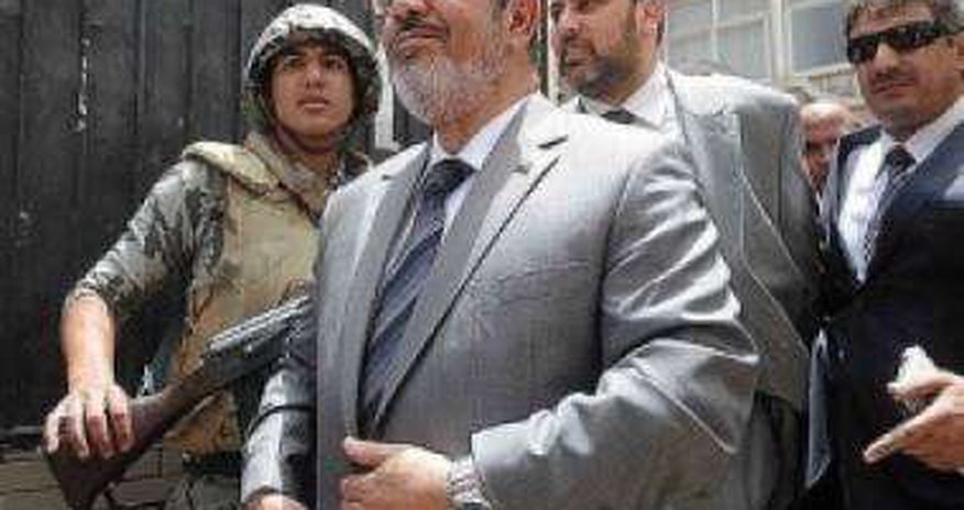 Məhkəmə Mursi haqda qərar qəbul etdi Məhkəmə Mursi haqda qərar qəbul etdi