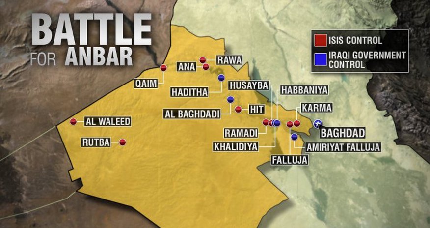 International coalition vows unity in fight against ISIS