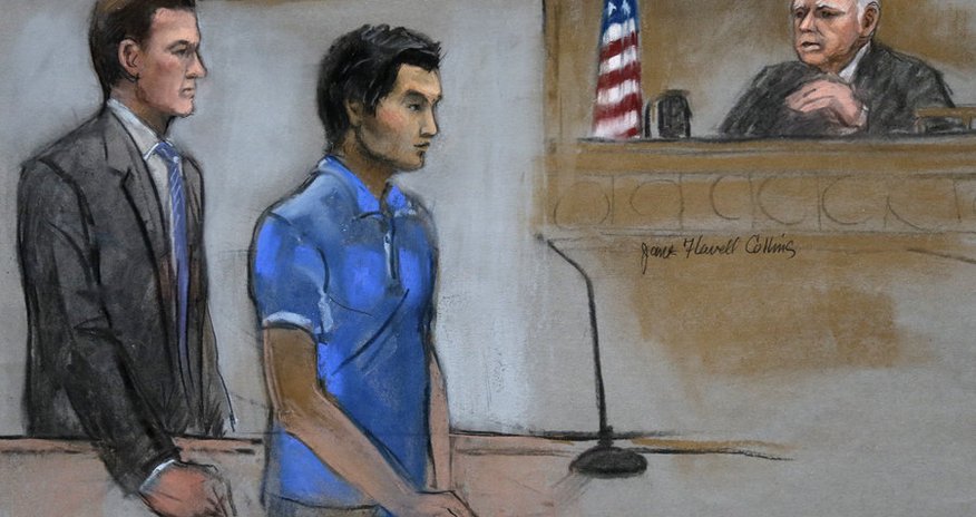 Friend of Boston Marathon bomber Tsarnaev sentenced to 6 years