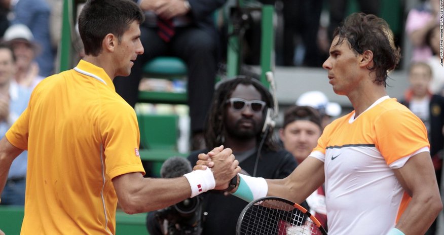 Novak Djokovic's time to dethrone Rafael Nadal? Novak Djokovic's time to dethrone Rafael Nadal?