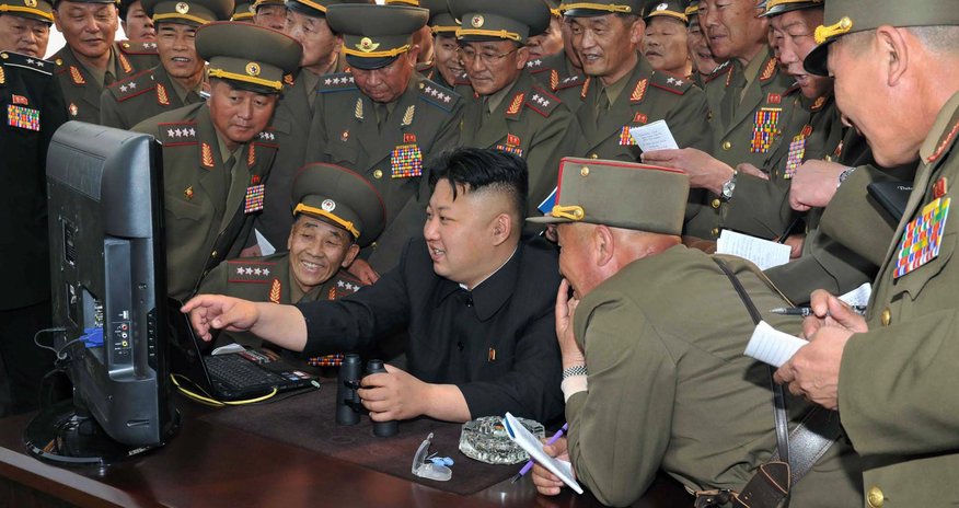 How a US cyber attack on North Korea failed