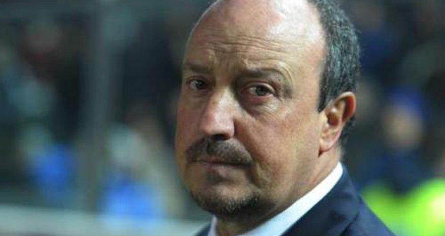 Rafael Benitez rəsmən "Real"da Rafael Benitez rəsmən "Real"da