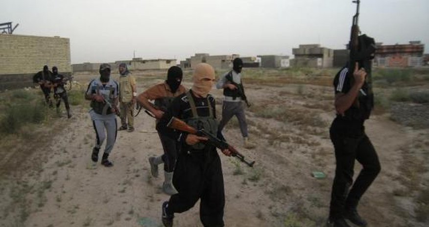 Islamic State militants use water as weapon in western Iraq Islamic State militants use water as weapon in western Iraq