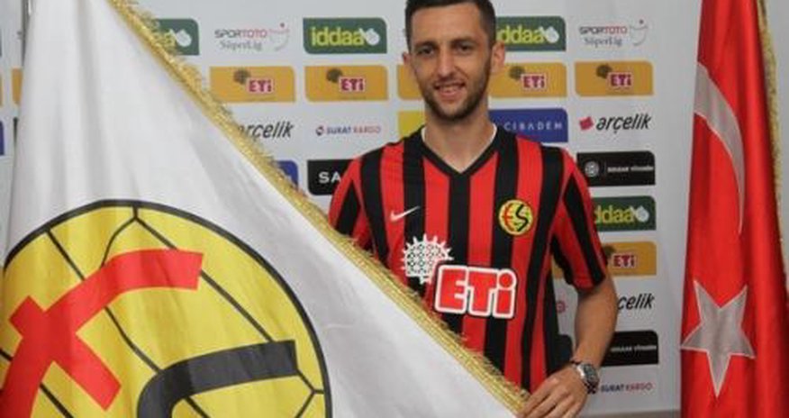 Muarem Muarem rəsmən "Eskişehirspor"da Muarem Muarem rəsmən "Eskişehirspor"da