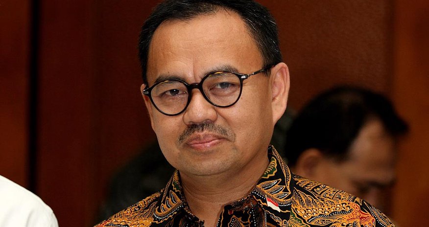 Indonesian energy minister holds meetings in Baku Indonesian energy minister holds meetings in Baku