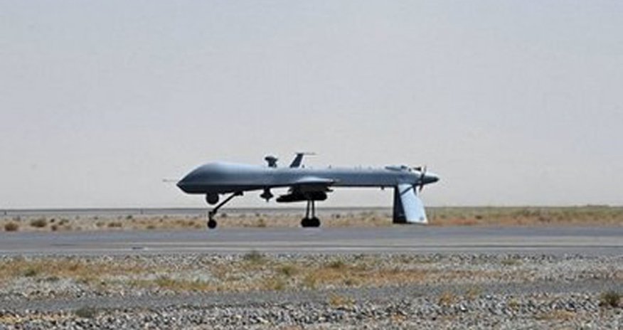 Беспилотник США против талибов Беспилотник США против талибов