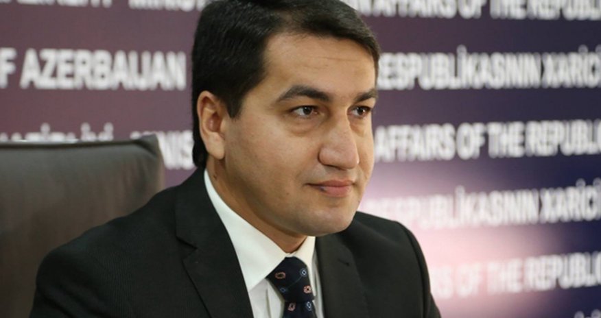 XİN-dən sərt açıqlama XİN-dən sərt açıqlama