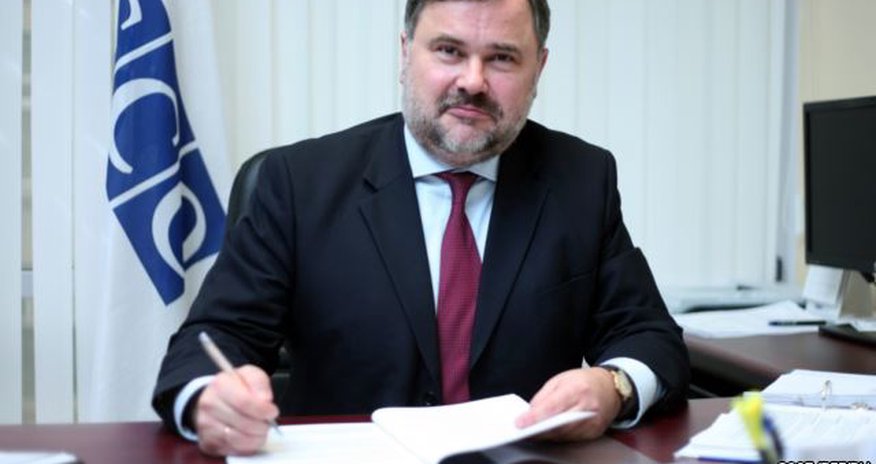 Azerbaijan gives OSCE a month to close its Baku office Azerbaijan gives OSCE a month to close its Baku office