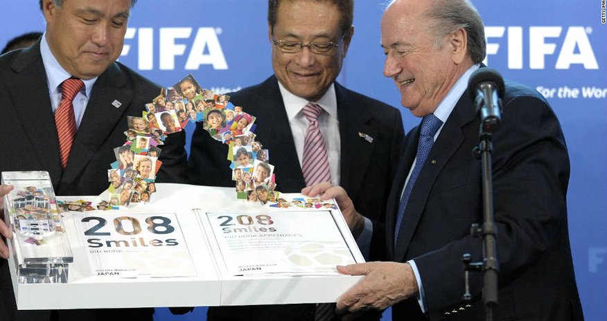 FIFA investigating if bribes influenced World Cup bid process FIFA investigating if bribes influenced World Cup bid process