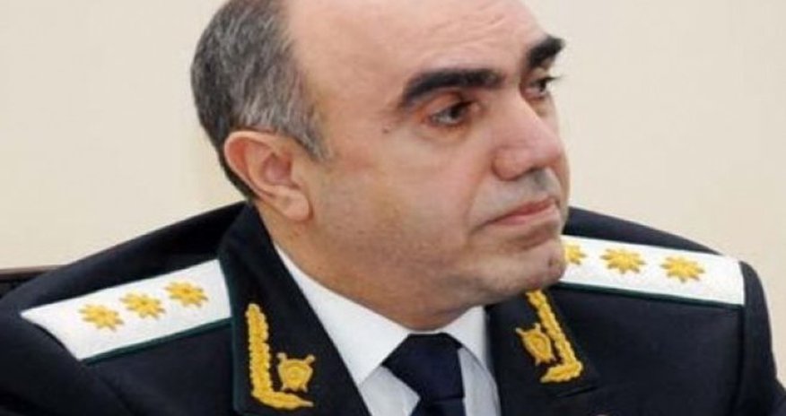 Новое назначение от Закира Гаралова Новое назначение от Закира Гаралова