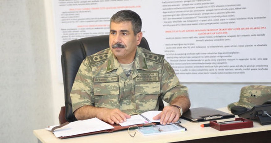 Zakir Həsənov: İslahatlar davam edəcək – VİDEO Zakir Həsənov: İslahatlar davam edəcək – VİDEO