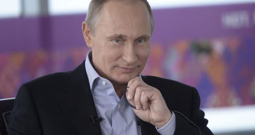 Putin Bakıya gəlir Putin Bakıya gəlir