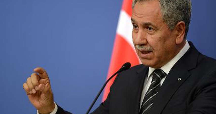 Bülənt Arınç: “Dünən axşamdan aktiv siyasətdən uzaqlaşdım” Bülənt Arınç: “Dünən axşamdan aktiv siyasətdən uzaqlaşdım”
