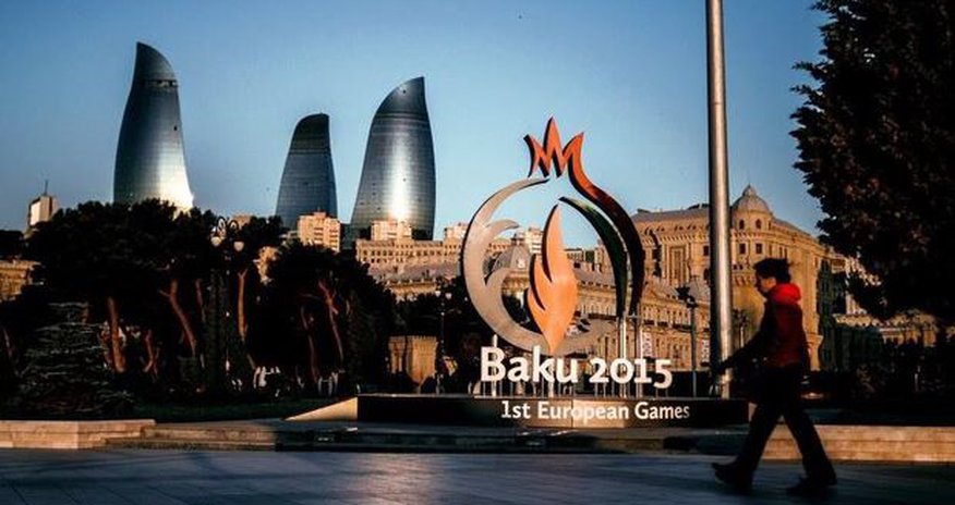 Такой разный Баку… - Такой разный Баку… -