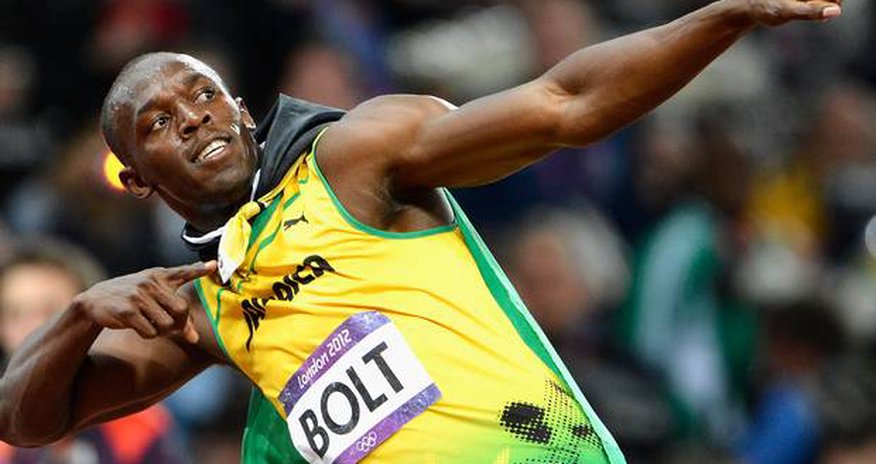 Usain Bolt is allegedly the world's worst neighbour as well as fastest man Usain Bolt is allegedly the world's worst neighbour as well as fastest man