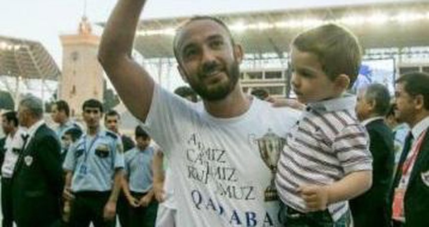 "Qarabağ"dan ayrılmamışam" - İlqar Qurbanov "Qarabağ"dan ayrılmamışam" - İlqar Qurbanov