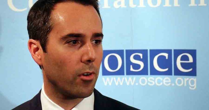 Обсужден вопрос бакинского офиса ОБСЕ Обсужден вопрос бакинского офиса ОБСЕ
