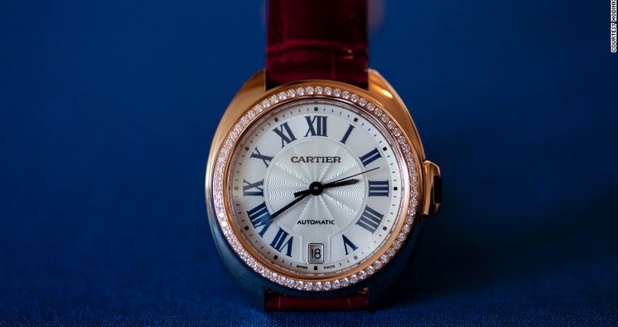 Why women's watches are having a moment Why women's watches are having a moment