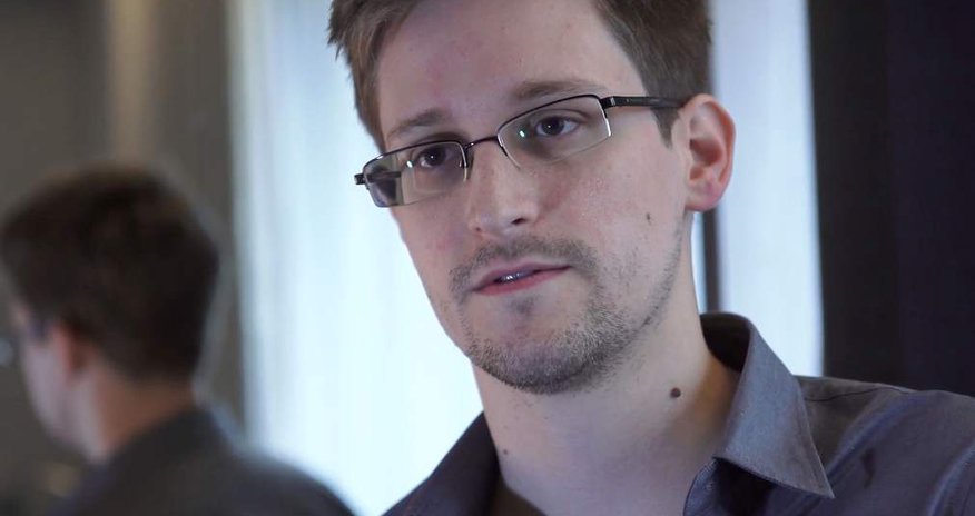 Don't listen to Edward Snowden's supporters