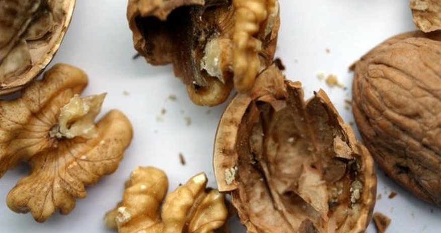 Nuts 'protect against early death' Nuts 'protect against early death'