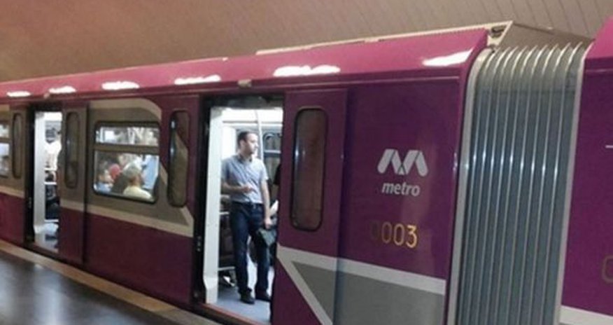 “Bakı Metropoliteni”ndən turistlər üçün yenilik “Bakı Metropoliteni”ndən turistlər üçün yenilik