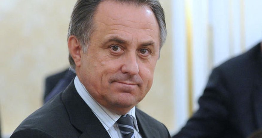 Мутко в Баку Мутко в Баку