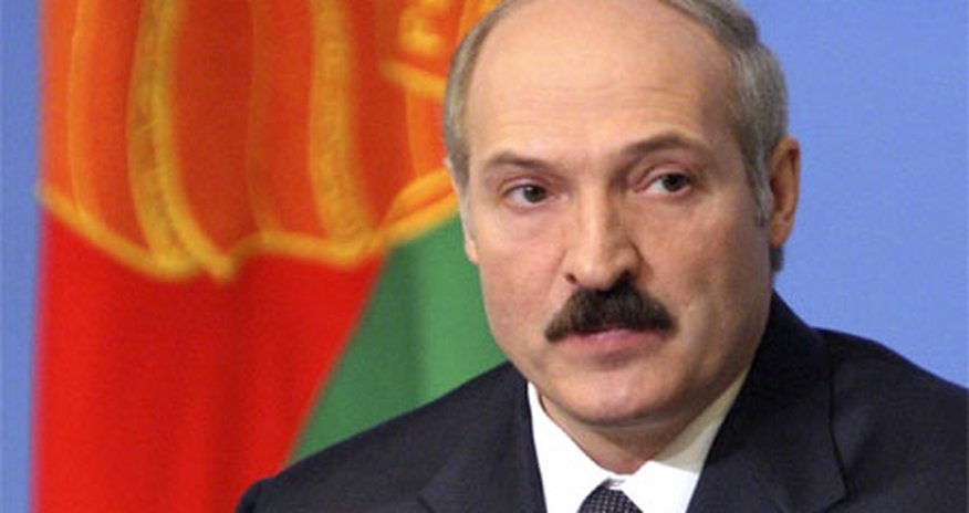 Aleksandr Lukaşenko Azərbaycana gəldi Aleksandr Lukaşenko Azərbaycana gəldi