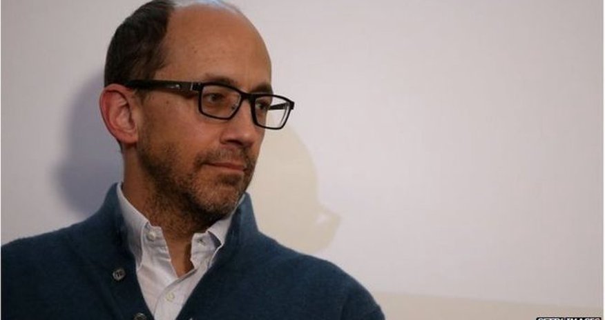 Twitter's Dick Costolo steps down as chief executive Twitter's Dick Costolo steps down as chief executive