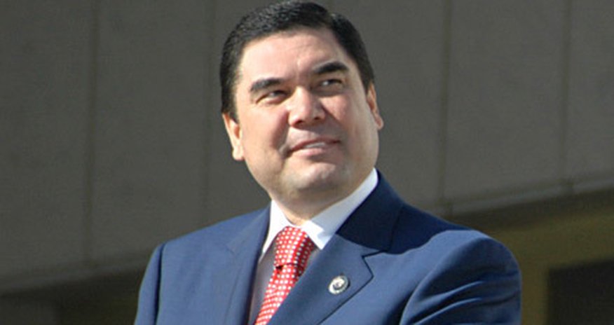 Президент Туркменистана прибыл в Баку Президент Туркменистана прибыл в Баку