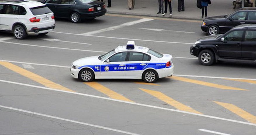 DYP sürücülərə müraciət etdi DYP sürücülərə müraciət etdi