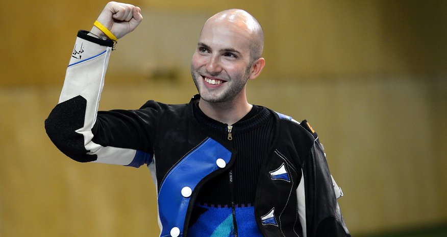 Athletes ready to make history at Baku 2015 Athletes ready to make history at Baku 2015